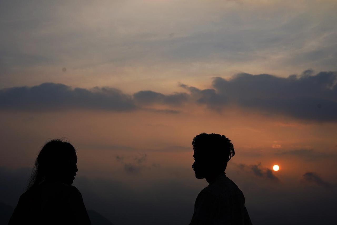 Namastay Himalayas, Kanatal Esterno foto