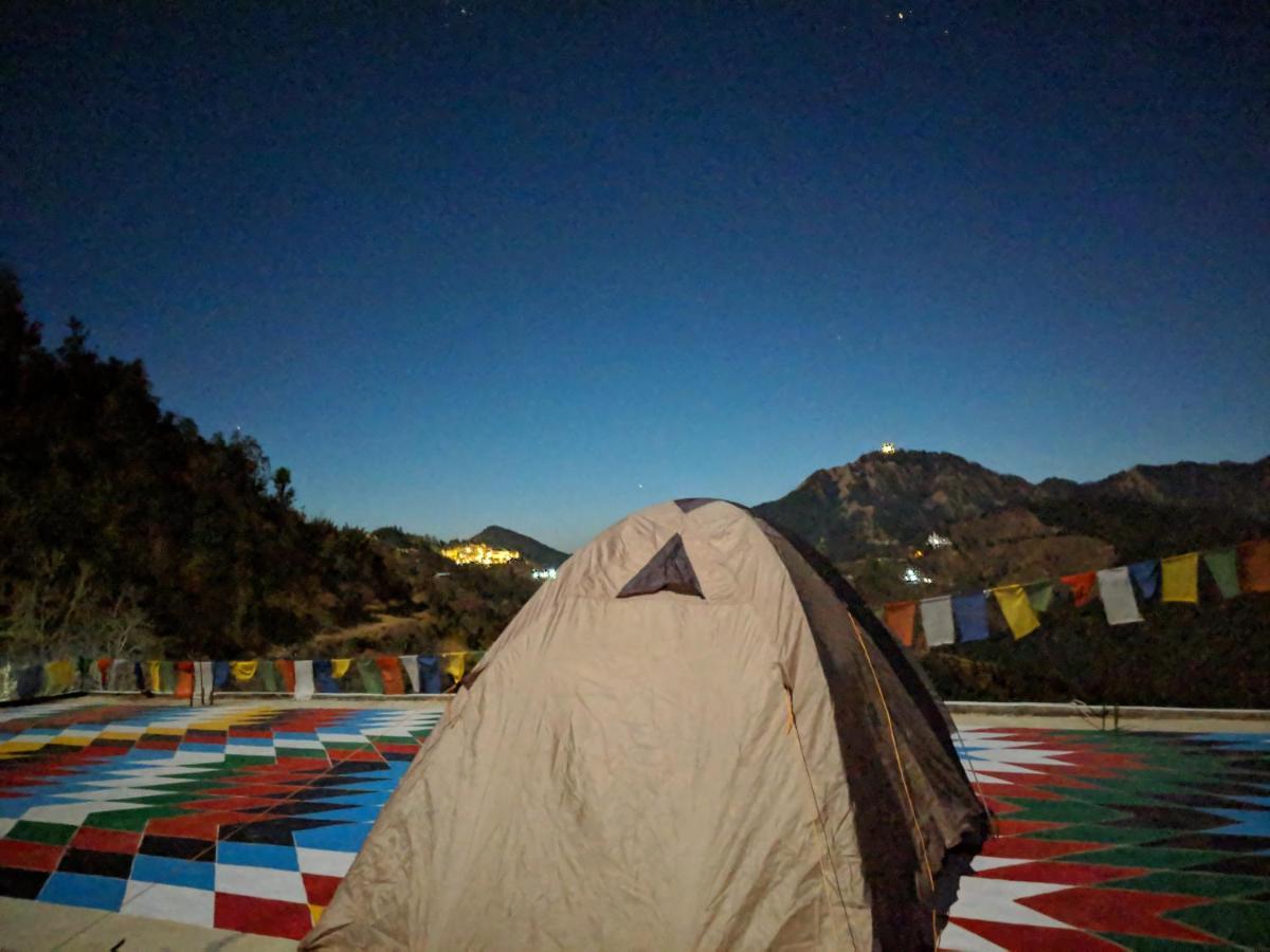Namastay Himalayas, Kanatal Esterno foto