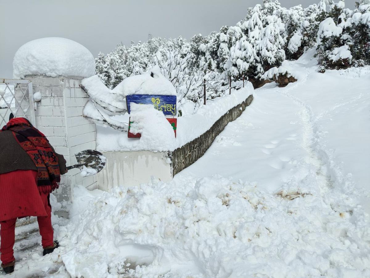 Namastay Himalayas, Kanatal Esterno foto