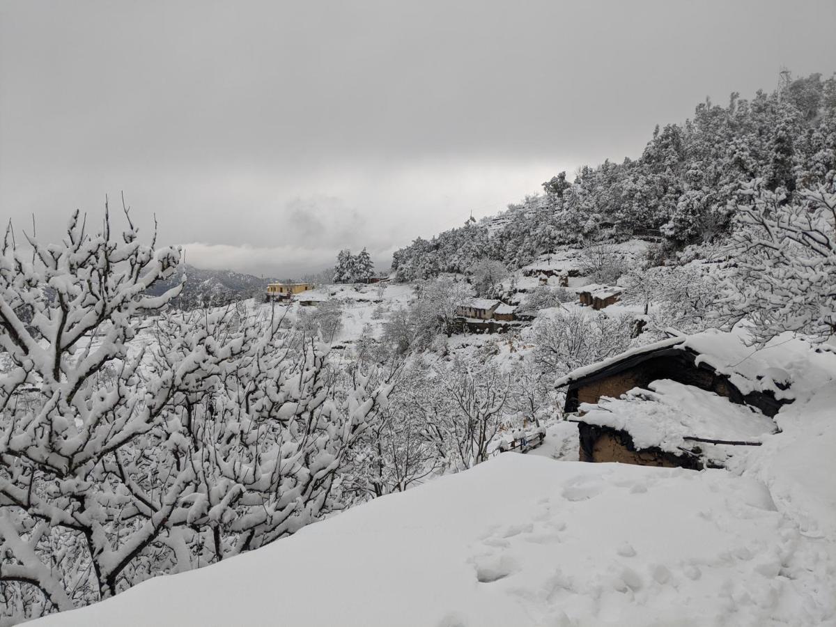 Namastay Himalayas, Kanatal Esterno foto