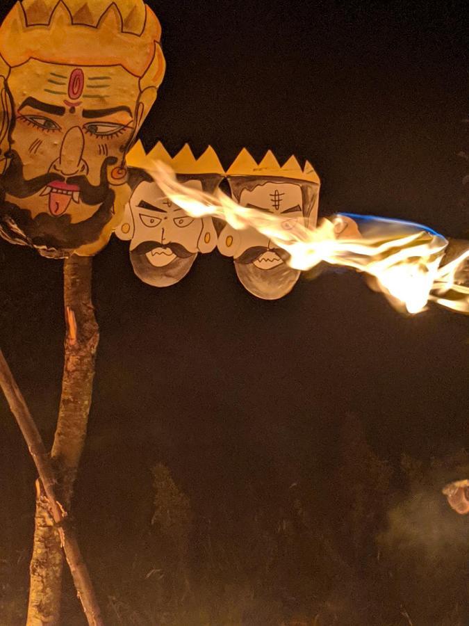 Namastay Himalayas, Kanatal Esterno foto