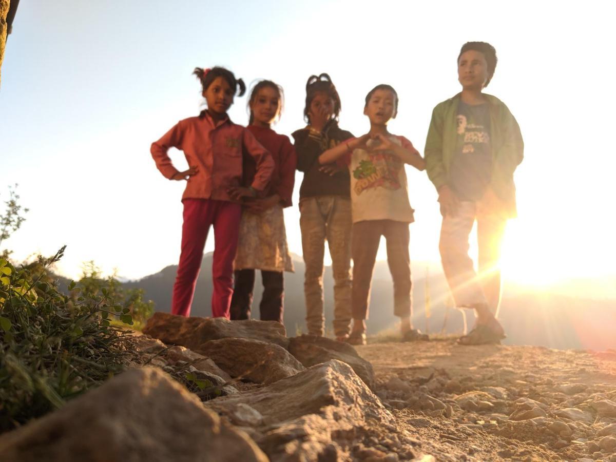 Namastay Himalayas, Kanatal Esterno foto