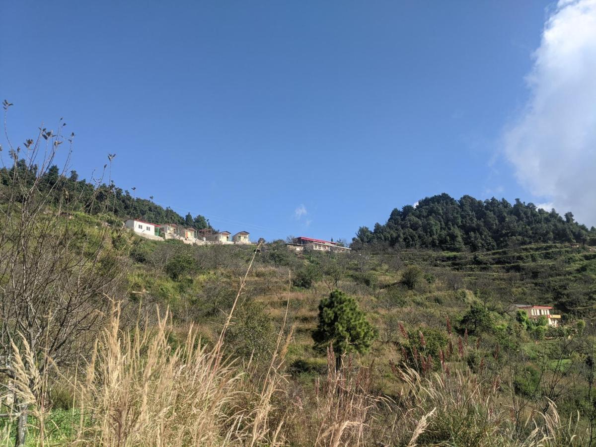 Namastay Himalayas, Kanatal Esterno foto