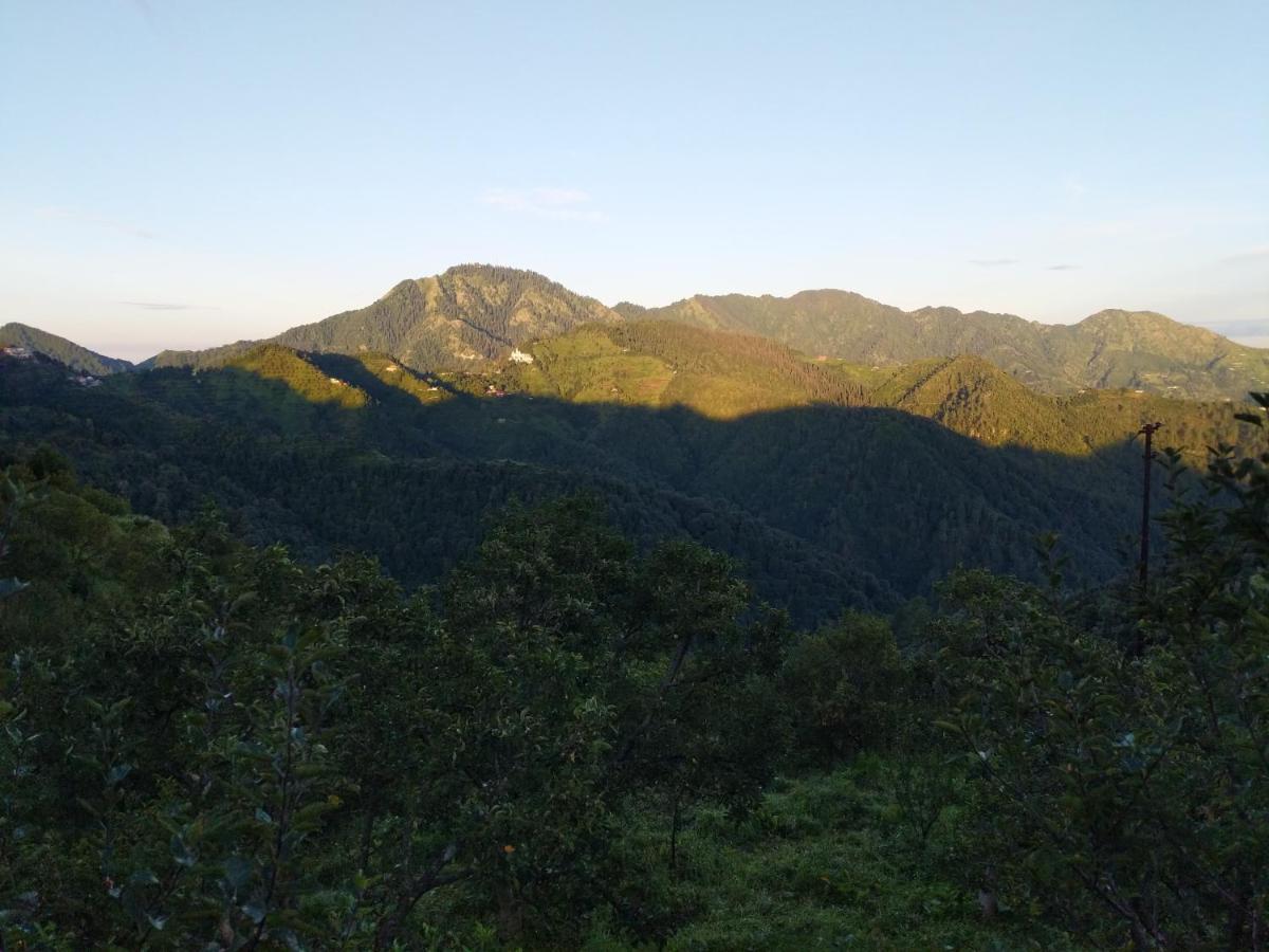 Namastay Himalayas, Kanatal Esterno foto